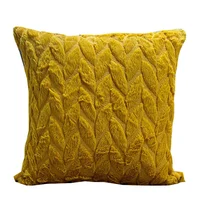 Cojín Savia Amarillo