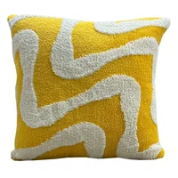 Cojín Elan Amarillo