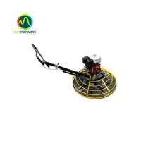Allanadora Manual 46" Motor Honda Gx160