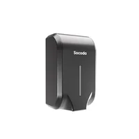 Dispensador de Jabón Auto Black Kw-7206s
