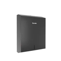 Dispensador de Toalla/papel Black Kw-7321