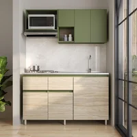 Cocina Portugal 150 Datil/olivo 4g Der