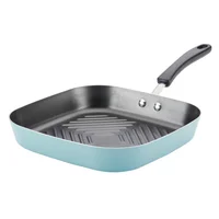 Plancha 27cm Antiadherente Diamondmax® Cookstar Azul Aqua Farberware