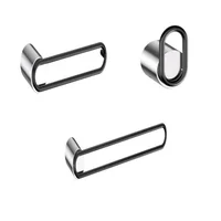 Kit Accesorios de Baño Recife Cromo X3 Corona