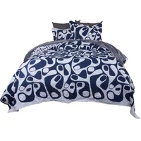Cubrelecho Microfibra Ander Semidoble 200x255 cm
