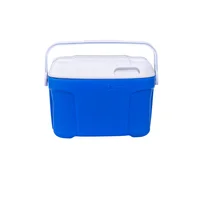 Nevera Plástica 8 Lt Azul Colplast