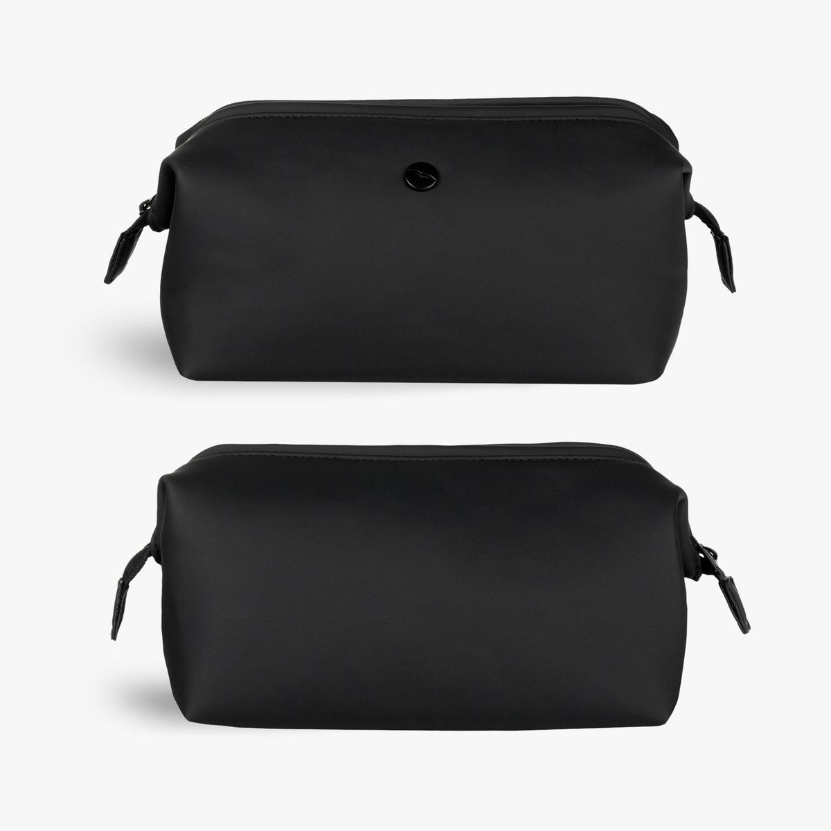 Cosmetiquera Lugano Oria Mini 3.63 Litros Negro LUGANO | Falabella Colombia