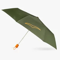 Sombrilla Lugano Verde Militar Semiautomática