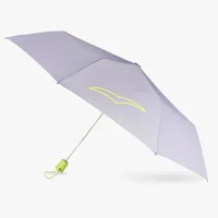 Sombrilla Lugano Lila Semiautomática