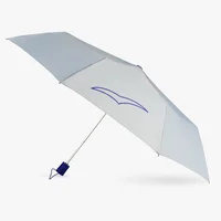 Sombrilla Lugano Azul Cielo Semiautomática