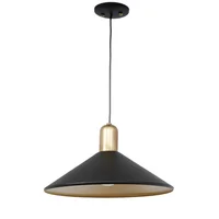 Lampara  de Techo Pyramis Chica  1 Luz E27 Producto Certificado