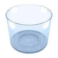 Tanque Inferior para Filtro de Agua Uv 20 Litros Chef Master