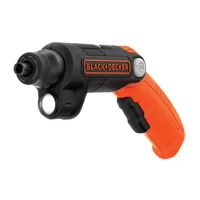 Atornillador Inalámbrico 4v Black And Decker