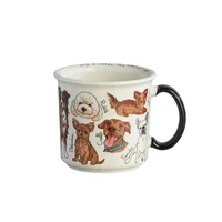 Jumbo Peltre Mascotas Dog 443ml