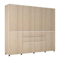 Armario Alten 200x230x50 cm Arena
