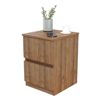 Mesa de Noche Baloo 58x35x37.5 cm Amaretto