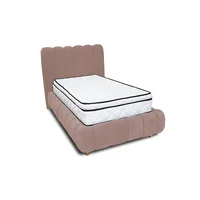 Combo Basecama Praga Modular Camel 200 King Mas Espaldar