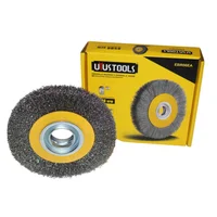 Grata Disco 6 pulgadas para Esmeril 6500rpm Uyustools Set X 40 Unidades