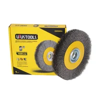 Grata Esmeril 8 pulgadas Uyustools Set X 20 Unidades