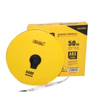 Decámetro en Fibra de Vidrio 50 Metros Uyustools Set X 30 Unidades