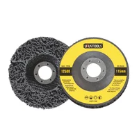 Disco Removedor de Pintura para Esmeril 4 1/2 pulgadas Uyustools Set X 10 Unidades