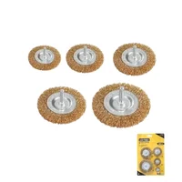 Grata para Taladro Set x 10 Gratas Uyustools Set X 20 Unidades
