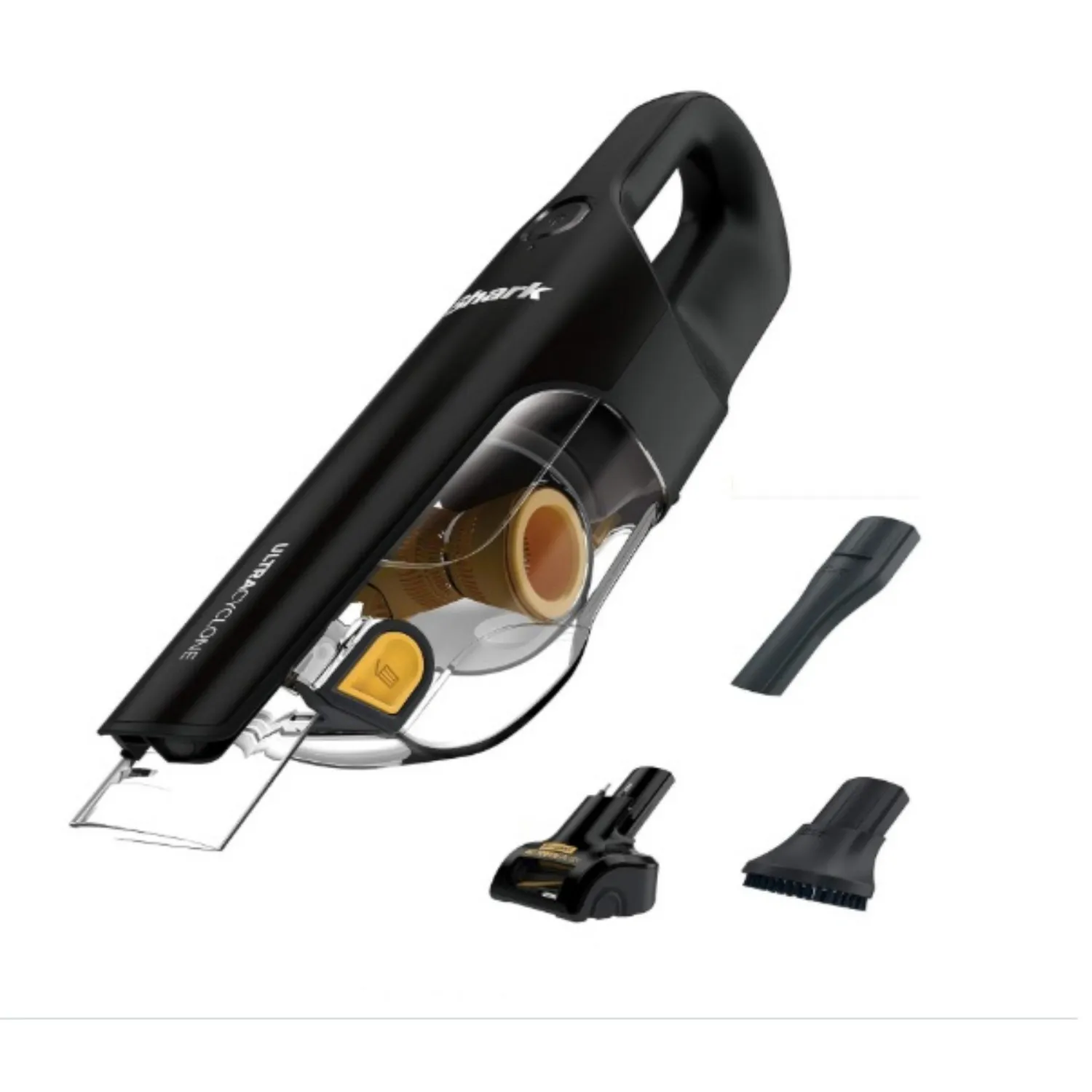 Aspiradora de Mano Inalámbrica Negro Shark Ch951