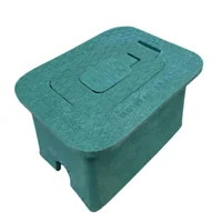Caja Medidor Certificada Eaab