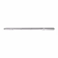 Hermetica Ensamblada de Tubos T8 Led a Prueba de Vapor 36w. Luz Día 6500k