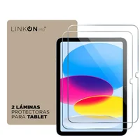 Protector Pantalla Lámina para Ipad Paperlike Linkon Set X 2 Unidades