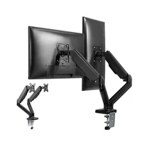 Soporte Doble Monitor Linkon 9 kg Por Soporte