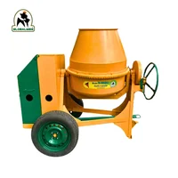 Mezcladora Concreto 1.5 Bultos Con Motor Diesel 10hp 3600rpm Globalmeq