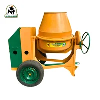 Mezcladora Concreto 2 Bultos Con Motor Gasolina Honda Gx270 9.0 Hp 3600rpm