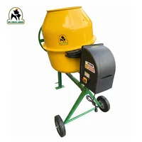 Mezcladora de Cocreto 250 Litros Hcm810 Globalmeq