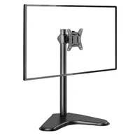 Soporte Brazo Monitor Pedestal Sencillo Hasta 32"