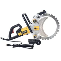 Sierra de Anillo 16 Pulgadas Eléctrica Ferton 3500W 3000RPM 110V Profesional