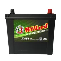 Batería Caja 55dd-1000 Ca 786ah Willard Extrema