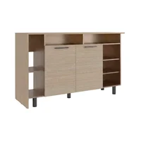 Barra Corcega (2c) Ambar+cartagena 89.5x150x52.7 cm Just Home Collection