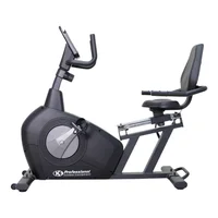 Bicicleta Recumbent K6 Reclinada Magnética Escorpio