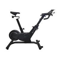 Bicicleta Indoor K6 Sagitario Magnética Bluetooth Volante 10kg