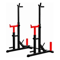 Rack Pesas K6 Ajustable Sentadilla Press 150kg