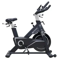Bicicleta Spinning K6 Magnética Bluetooth Rueda 22kg