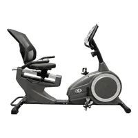 Bicicleta Recumbent K6 Reclinada Magnética Adratus
