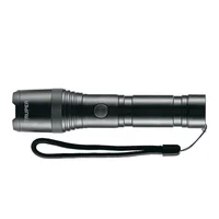 Linterna Recargable Aluminio LED 420 Lm Truper 5 Funciones