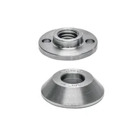 Adaptador Discos Abrasivos 4''-4.1/2'' Truper Eje 5/8''