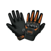 Guantes Moto Rígidos Talla 10 Truper Limpia Visor Dedo Touch