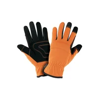 Guantes Mecánico Taller Carro Truper Palma Reforzada Confort