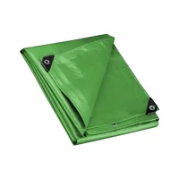 Lona Impermeable Verde 3x4m Reforzada Wolfox Multiusos