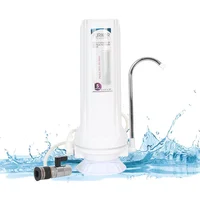 Purificador de Agua Pura 1 Etapa Purikor Elimina Olor Sabor