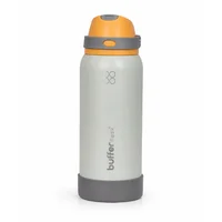 Termo Botella Buffer 1lt Tapa 2en1 Triple Aisl - Sage Green